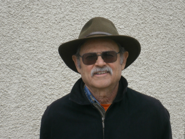 Portrait of David Ganyon