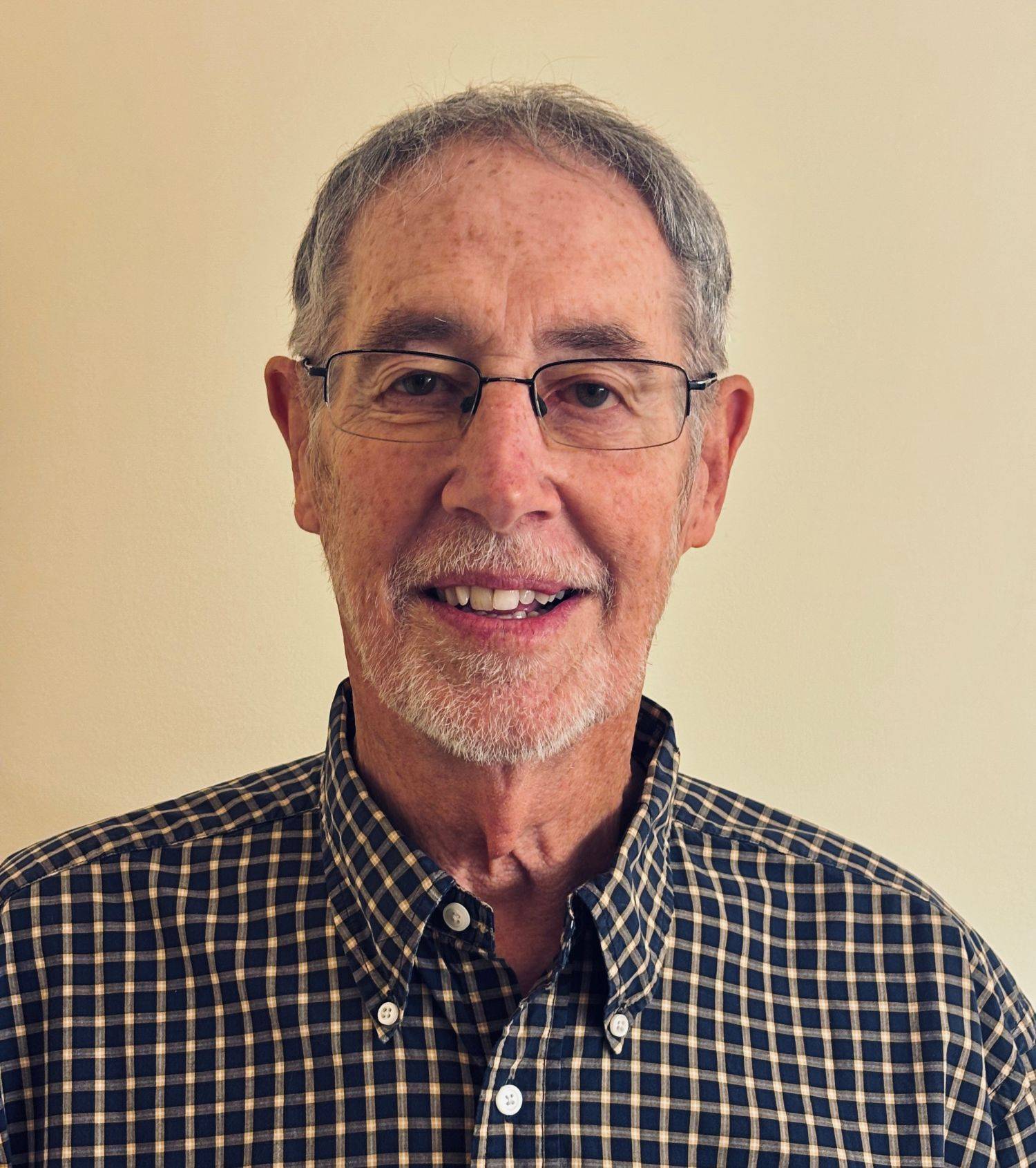 picture of Fred Walk