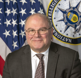 Portrait of Gordon Duguid