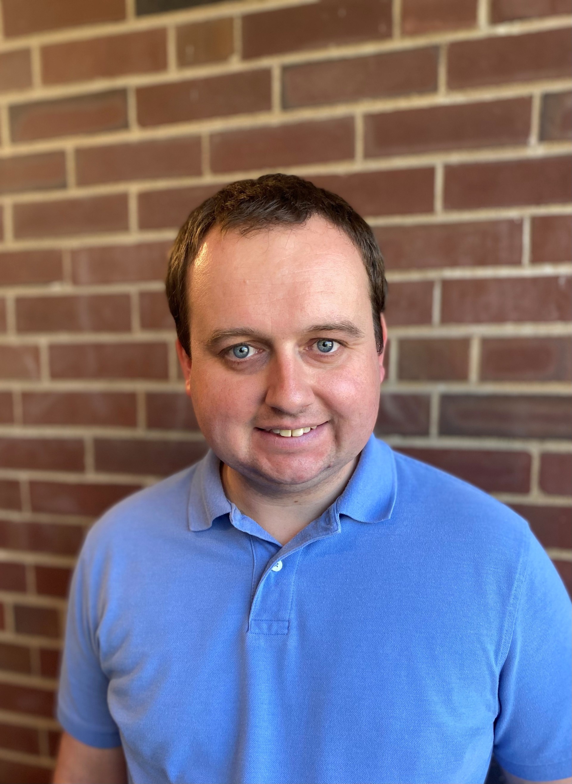 Wade Kirchner portrait