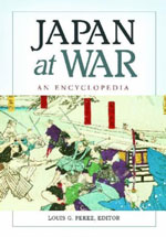 Japan at War: An Encyclopedia