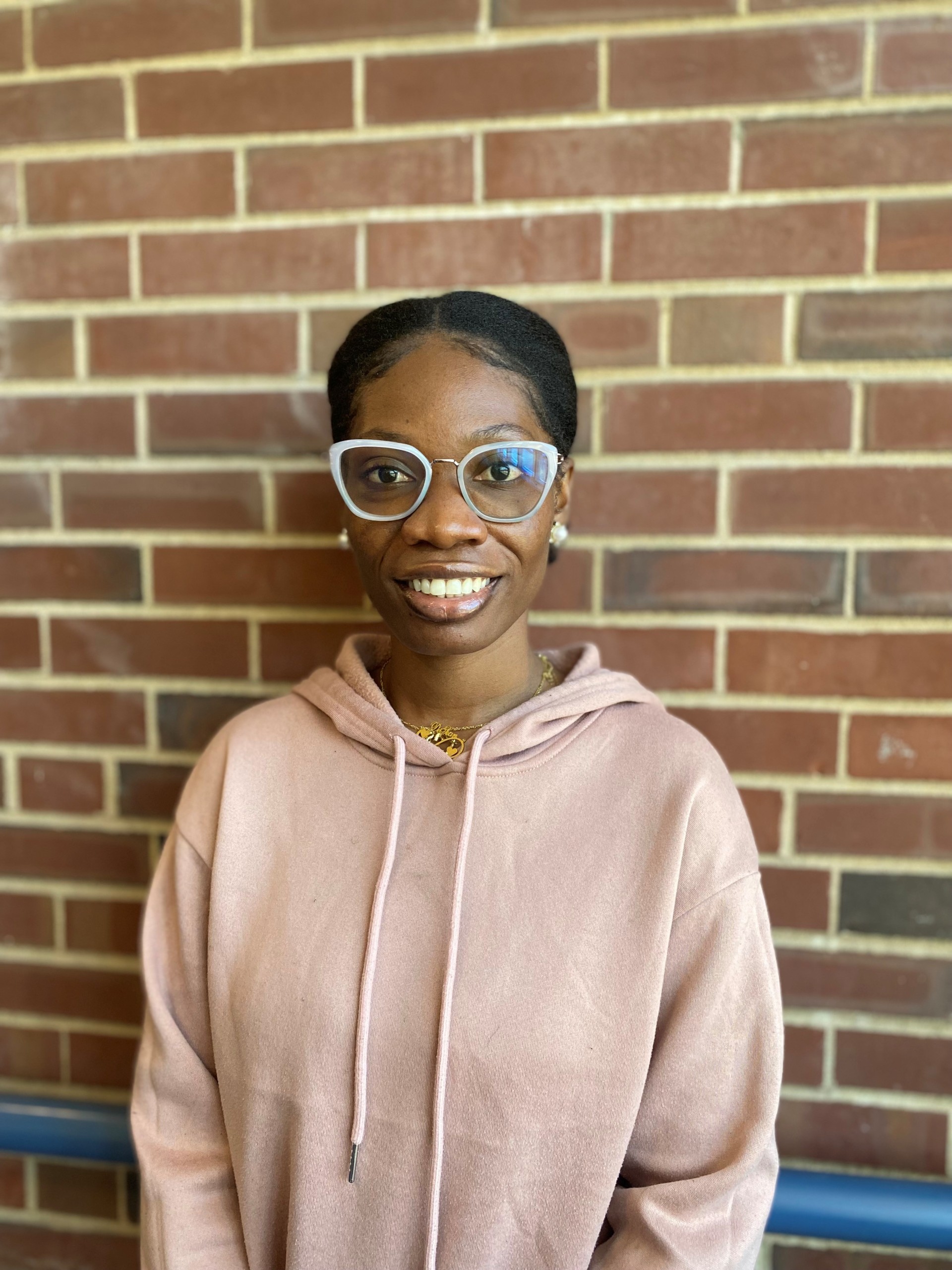 Janet Odoso Okantah portrait